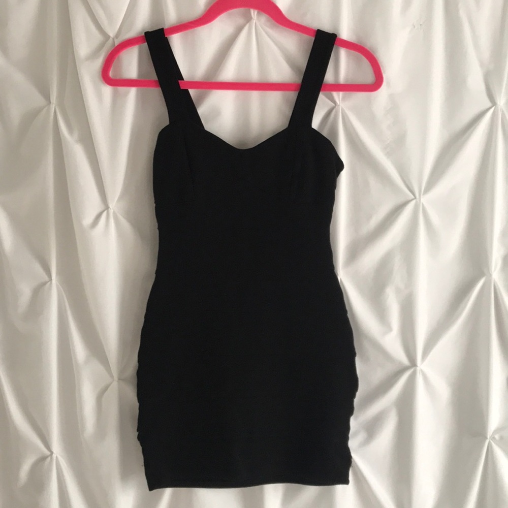 Little black dress